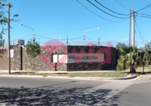 Lote Barrio Privado Viñas de Ortega - Guaymallén