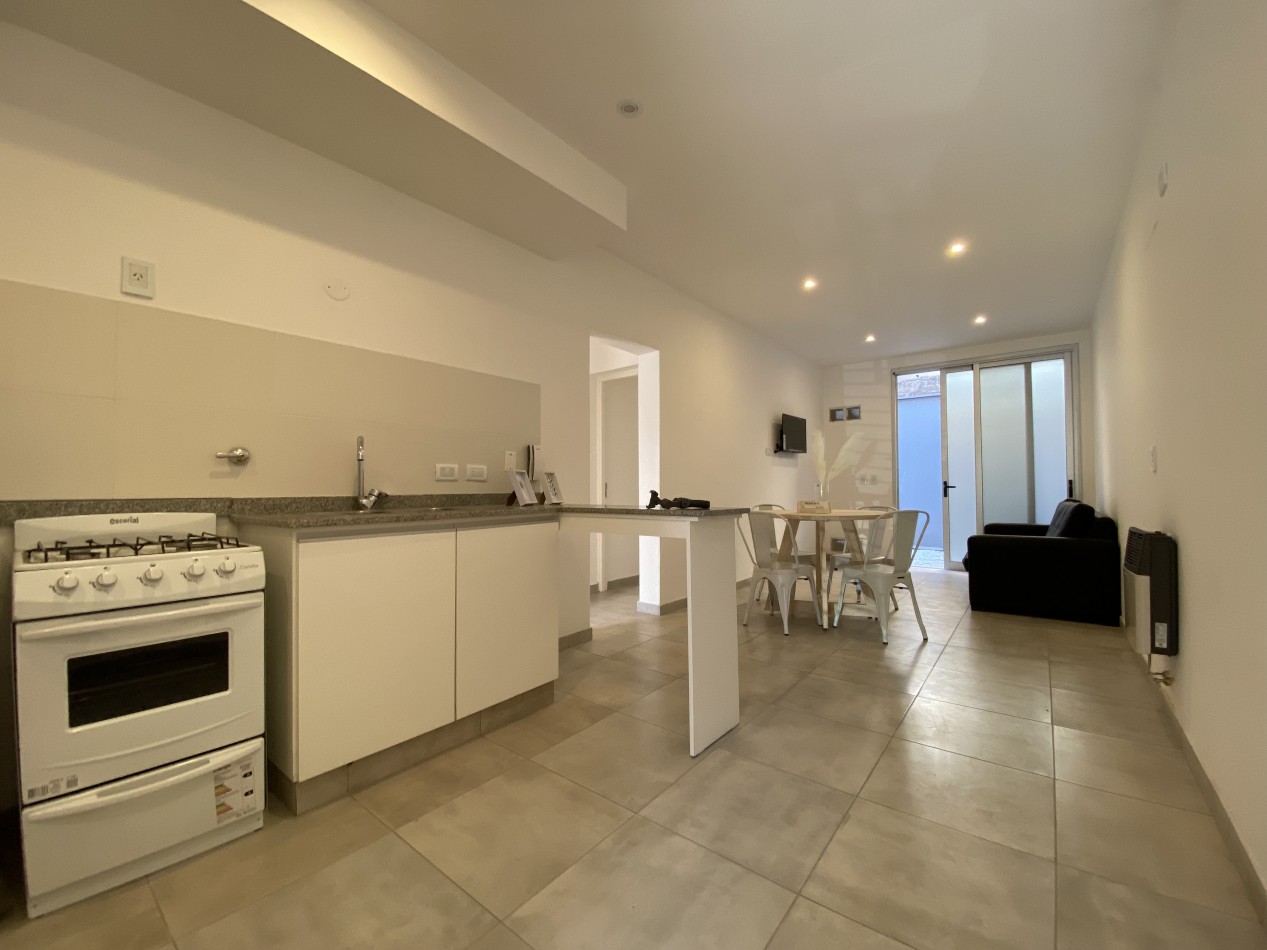 DEPARTAMENTO EN ALQUILER EN GODOY CRUZ