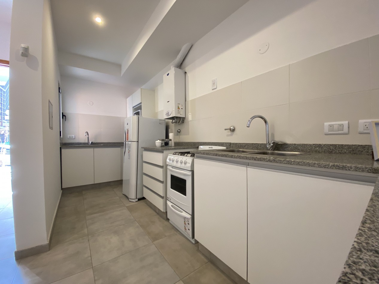 DEPARTAMENTO EN ALQUILER EN GODOY CRUZ