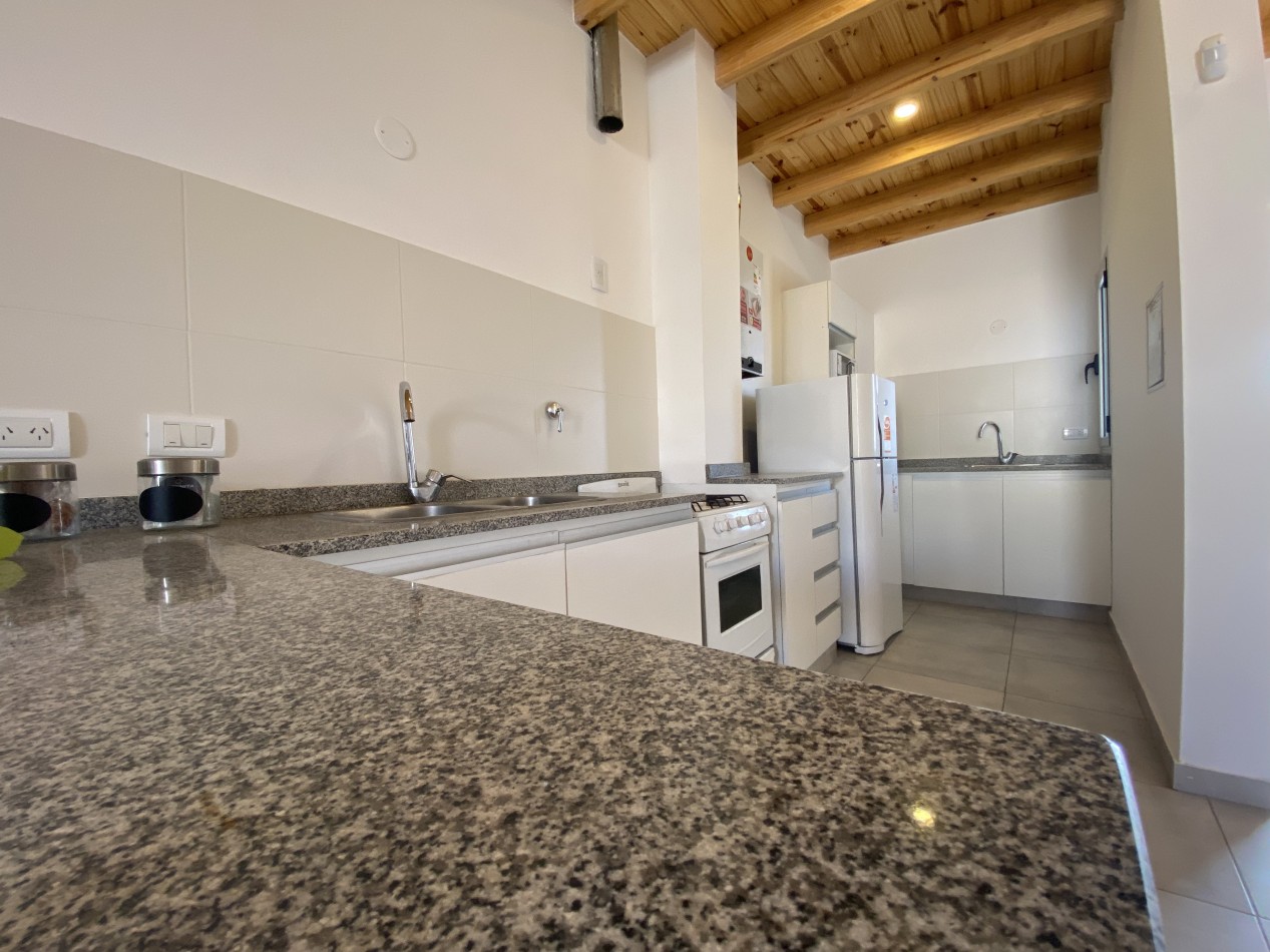 DEPARTAMENTO EN ALQUILER EN GODOY CRUZ