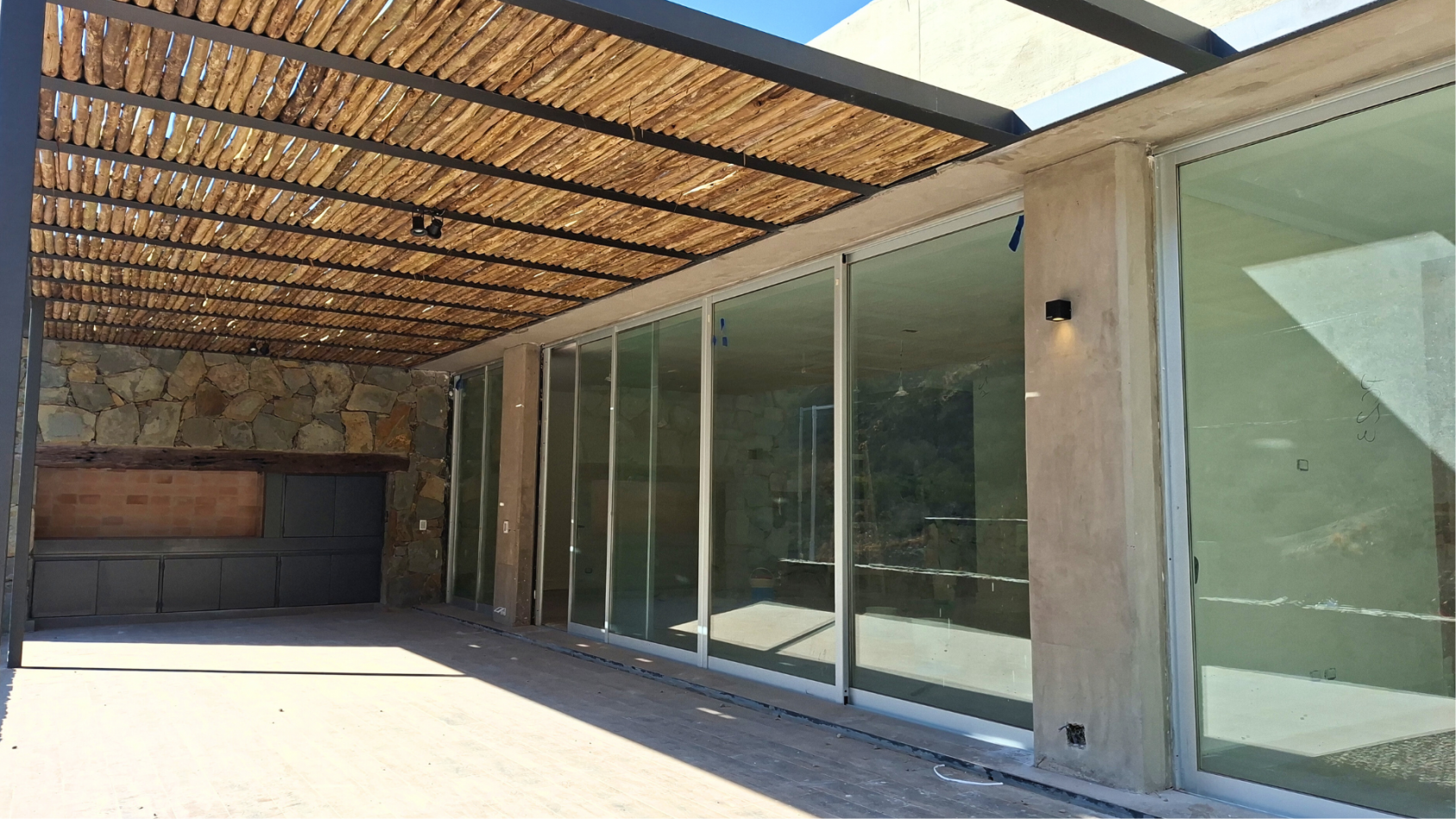DUPLEX A ESTRENAR EN BARRIO MENDOZA NORTE