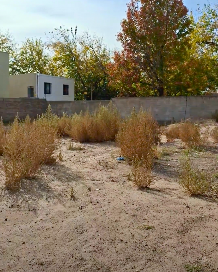 LOTE EN VENTA EN BARRIO DE JARDINES DE KARAKORUM