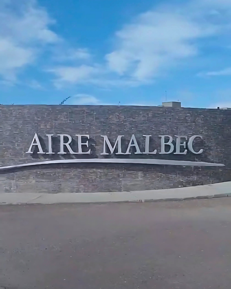 LOTE EN VENTA EN AYRES DE MALBEC