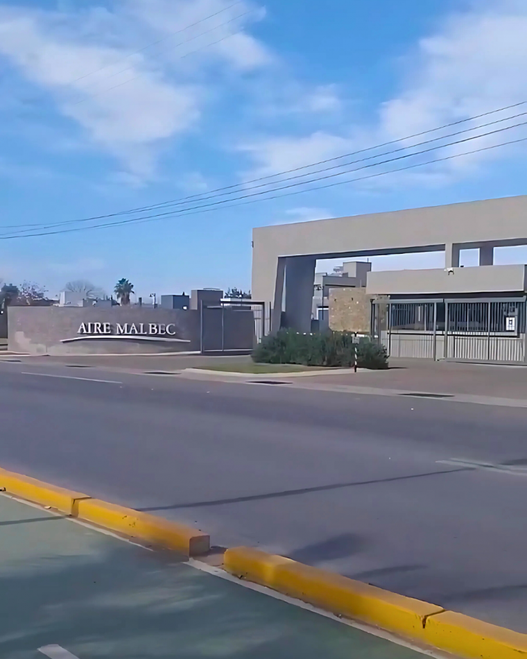 LOTE EN VENTA EN AYRES DE MALBEC