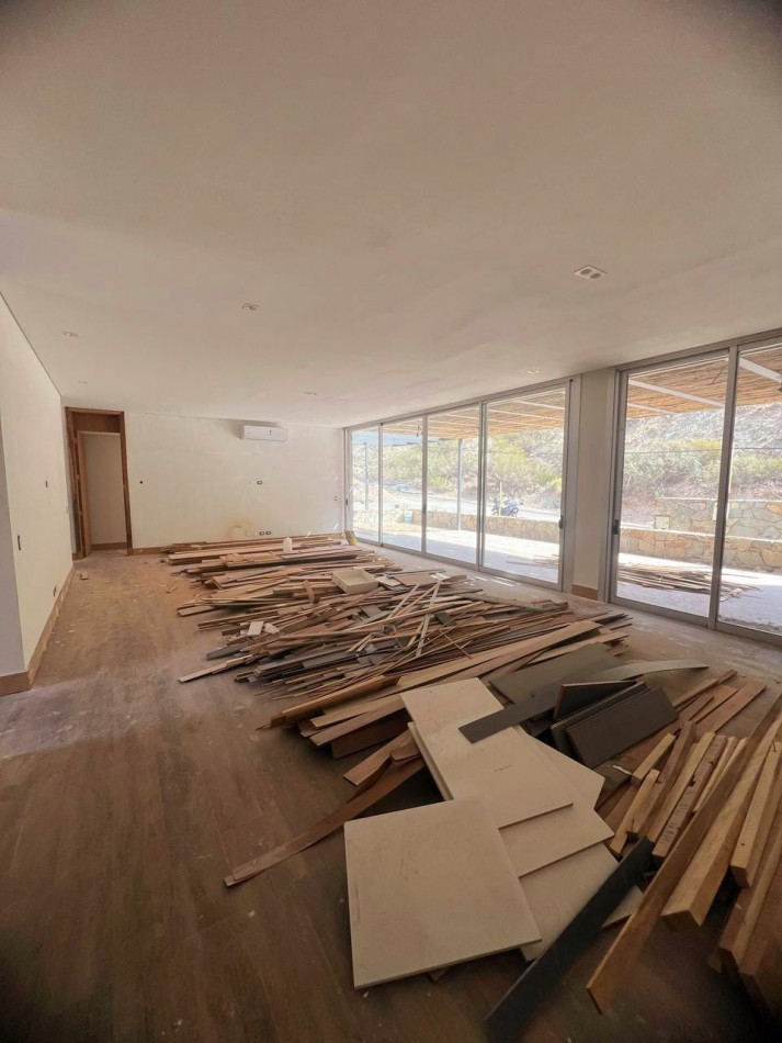 DUPLEX A ESTRENAR EN BARRIO MENDOZA NORTE