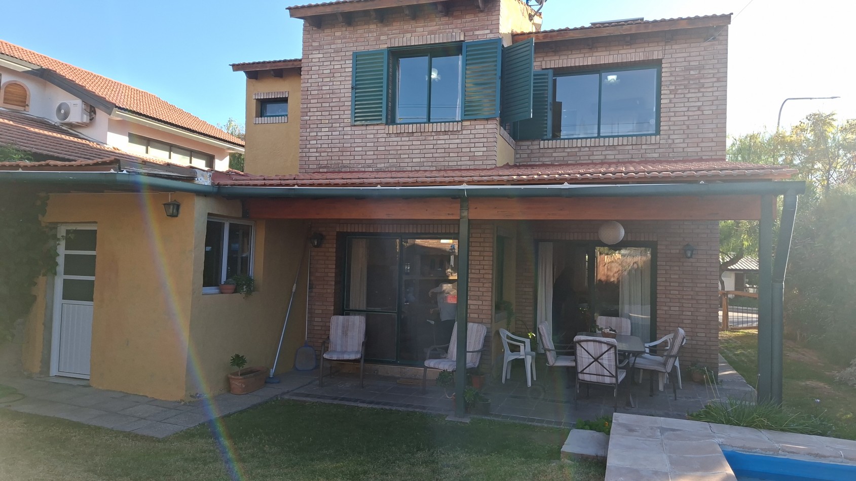 HERMOSA CASA EN VENTA EN BARRIO DALVIAN