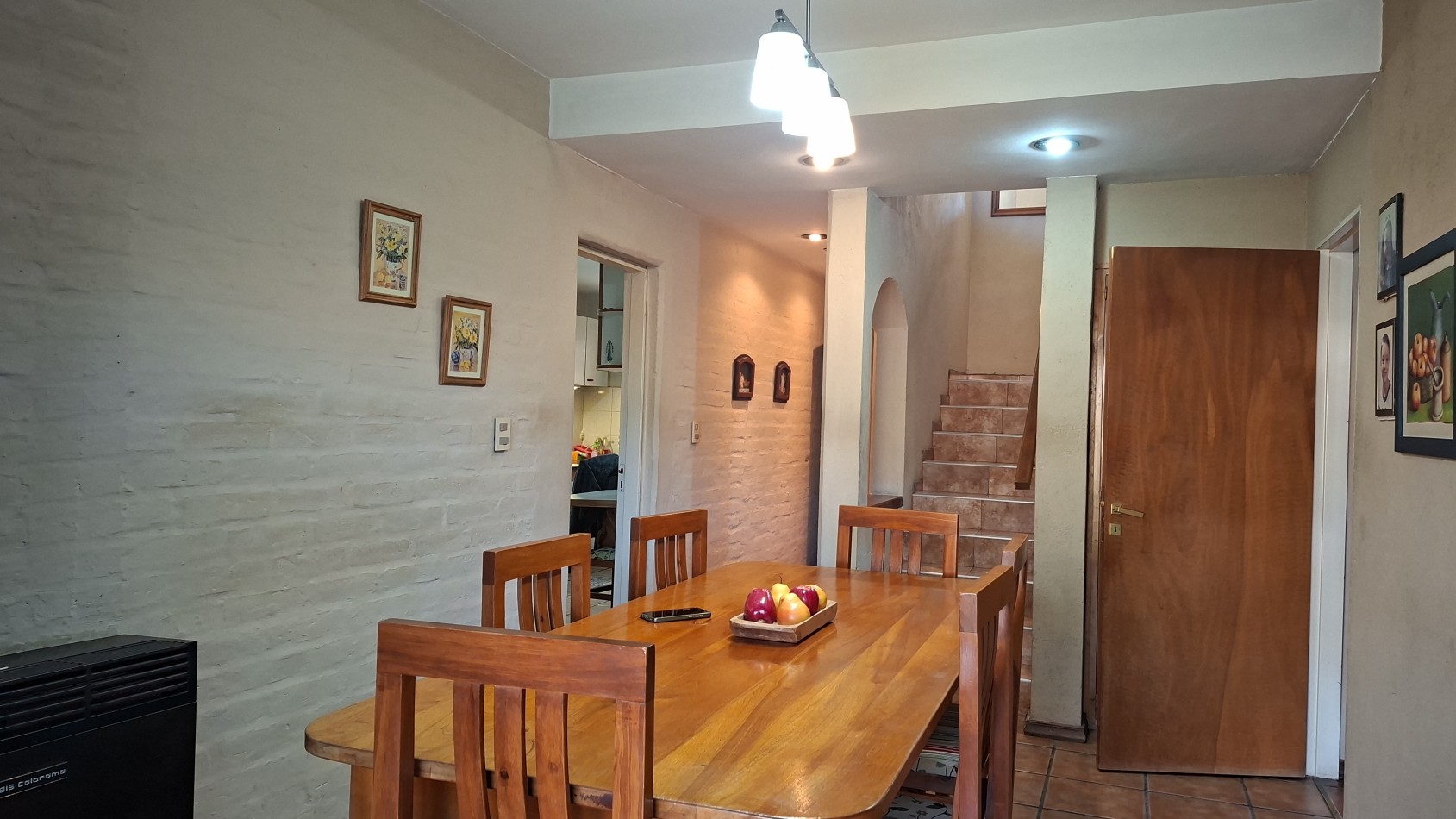 HERMOSA CASA EN VENTA EN BARRIO DALVIAN