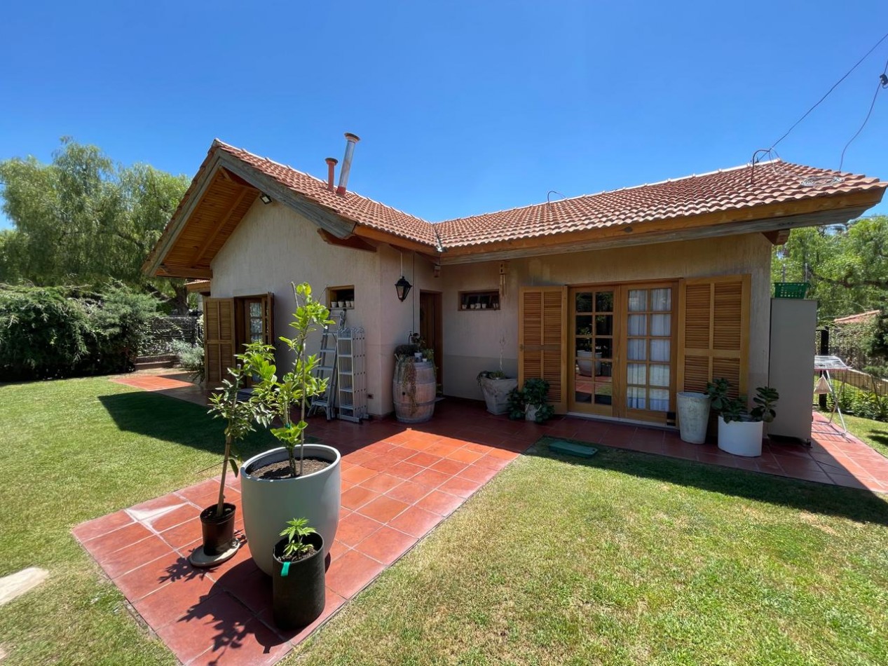 CASA EN ALQUILER EN BARRIO PRIVADO DALVIAN