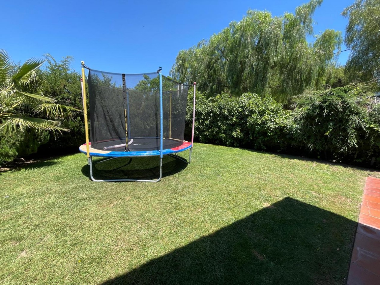 CASA EN ALQUILER EN BARRIO PRIVADO DALVIAN