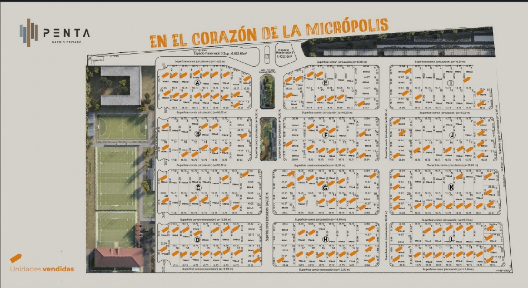 LOTE EN VENTA - BARRIO PRIVADO PENTA - PERDRIEL LUJAN DE CUYO -