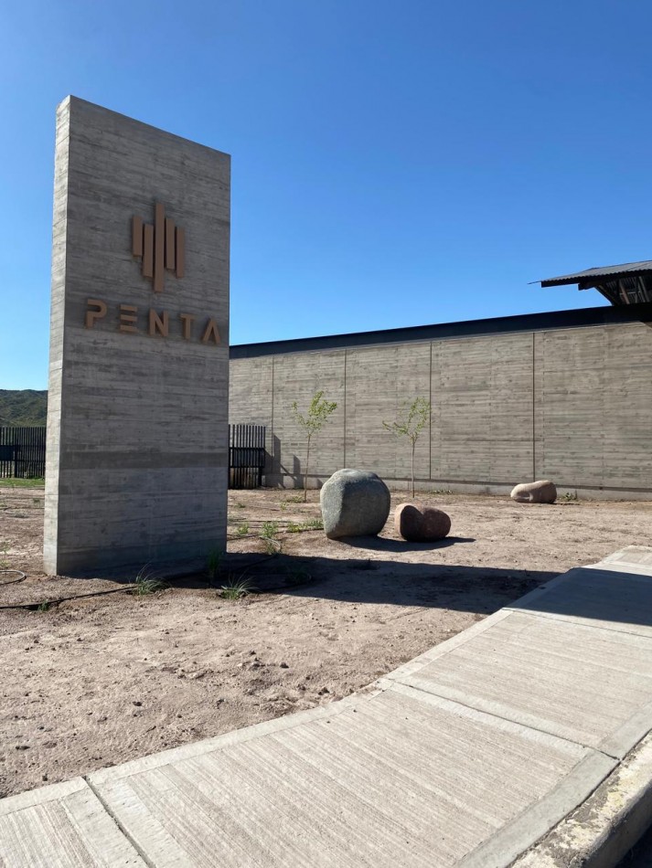 LOTE EN VENTA - BARRIO PRIVADO PENTA - PERDRIEL LUJAN DE CUYO -