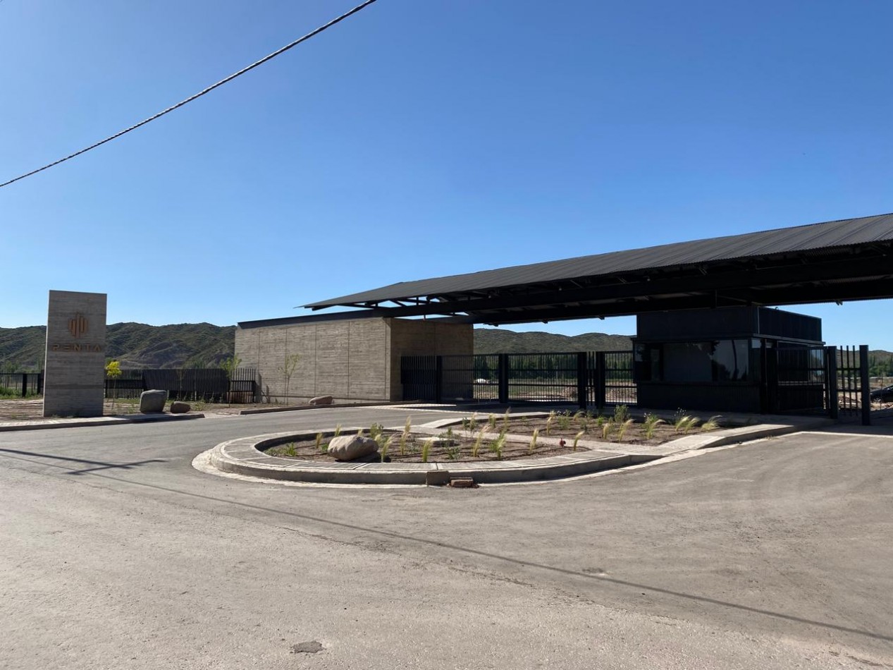 LOTE EN VENTA - BARRIO PRIVADO PENTA - PERDRIEL LUJAN DE CUYO -