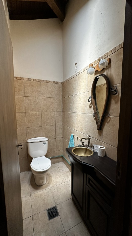 IMPECABLE CASA EN VENTA EN BARRIO PRIVADO DALVIAN