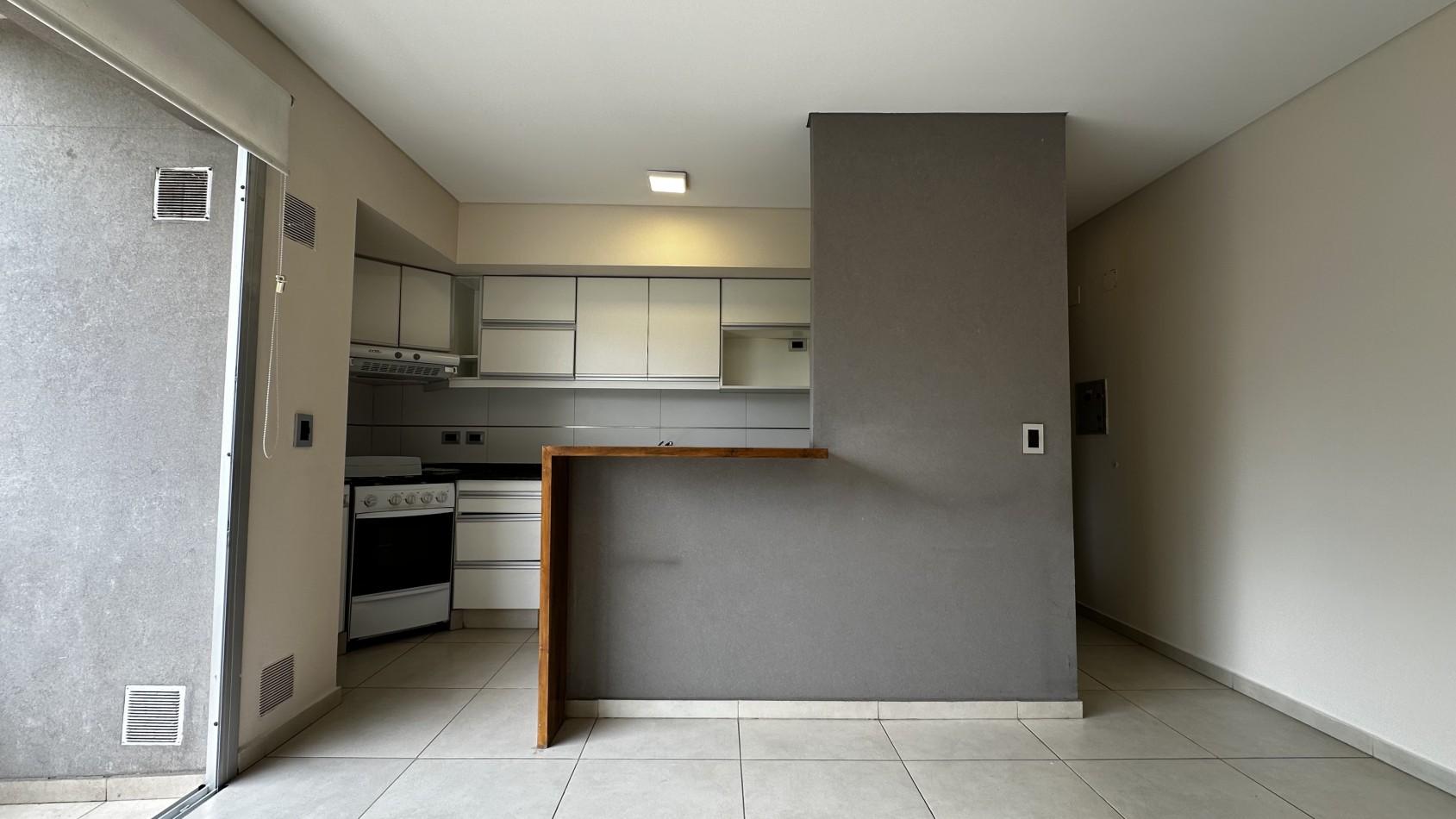 LUMINOSO DEPARTAMENTO EN VENTA | CUARTA OESTE - CIUDAD DE MENDOZA