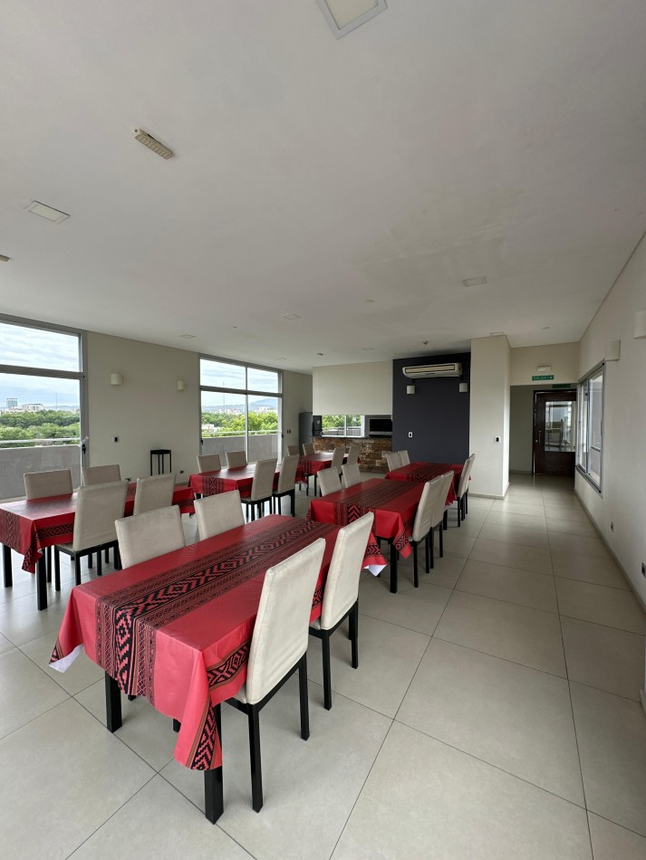 LUMINOSO DEPARTAMENTO EN VENTA | CUARTA OESTE - CIUDAD DE MENDOZA