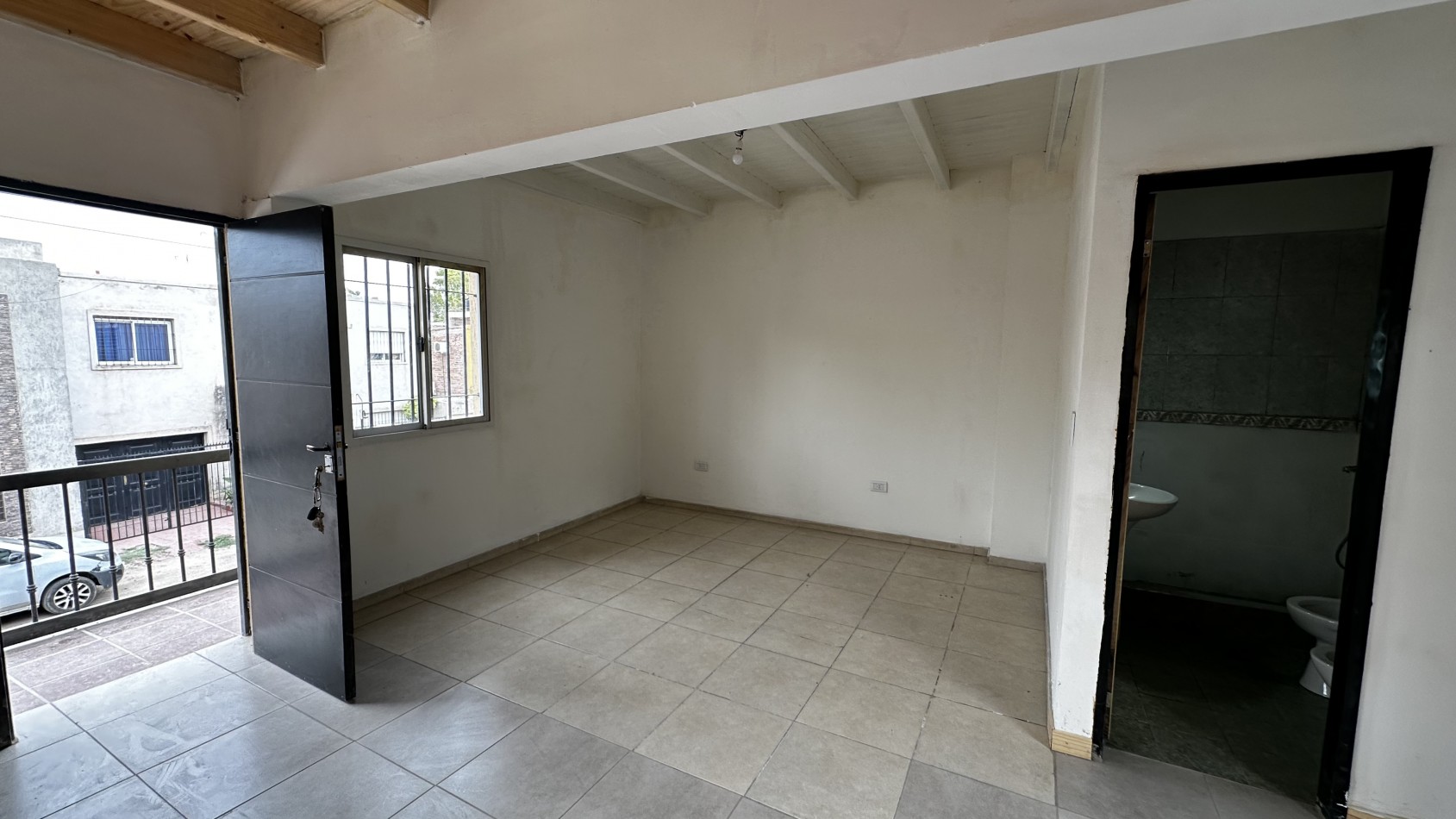 Departamento apto Credito