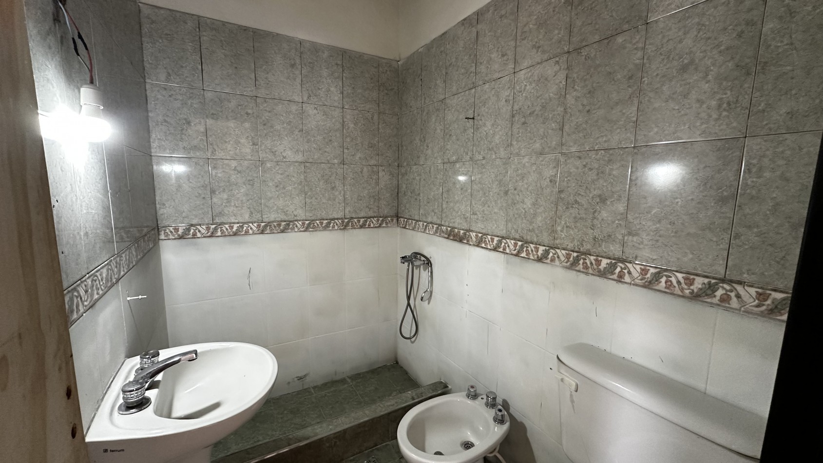 Departamento apto Credito