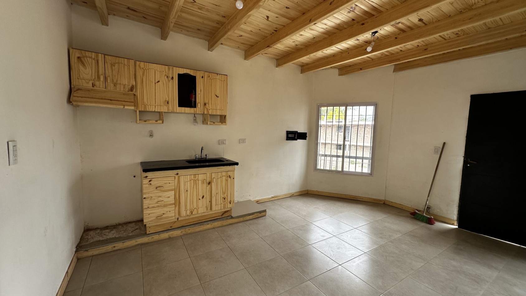 Departamento apto Credito