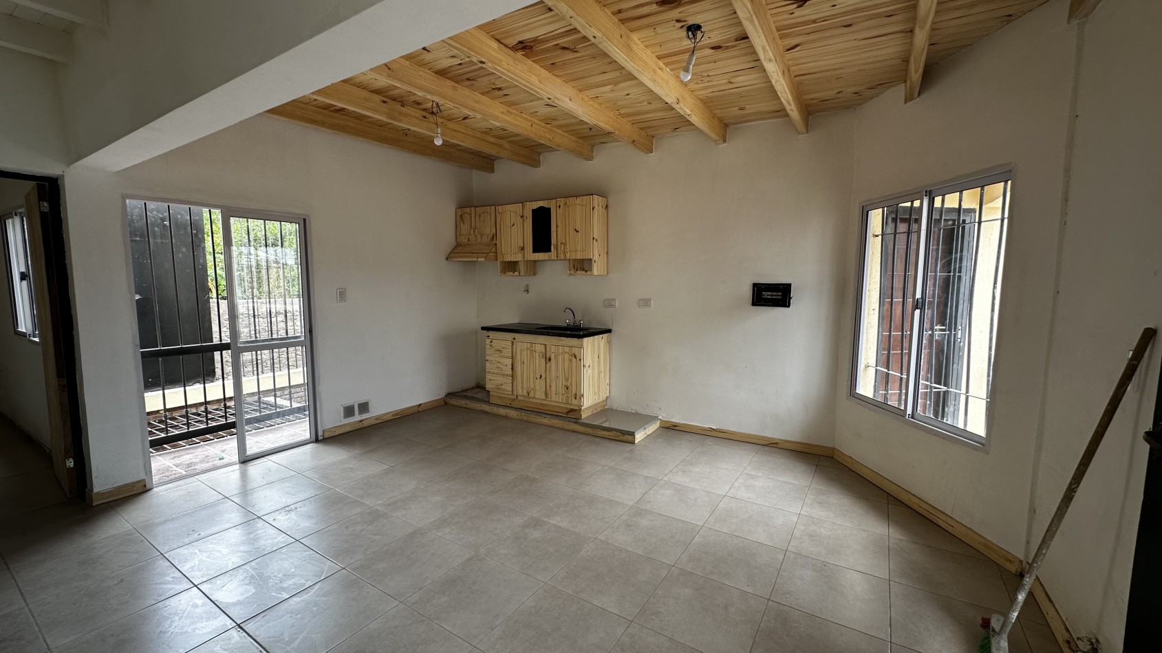 Departamento apto Credito