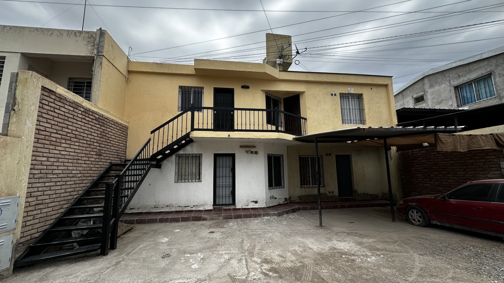 Departamento apto Credito