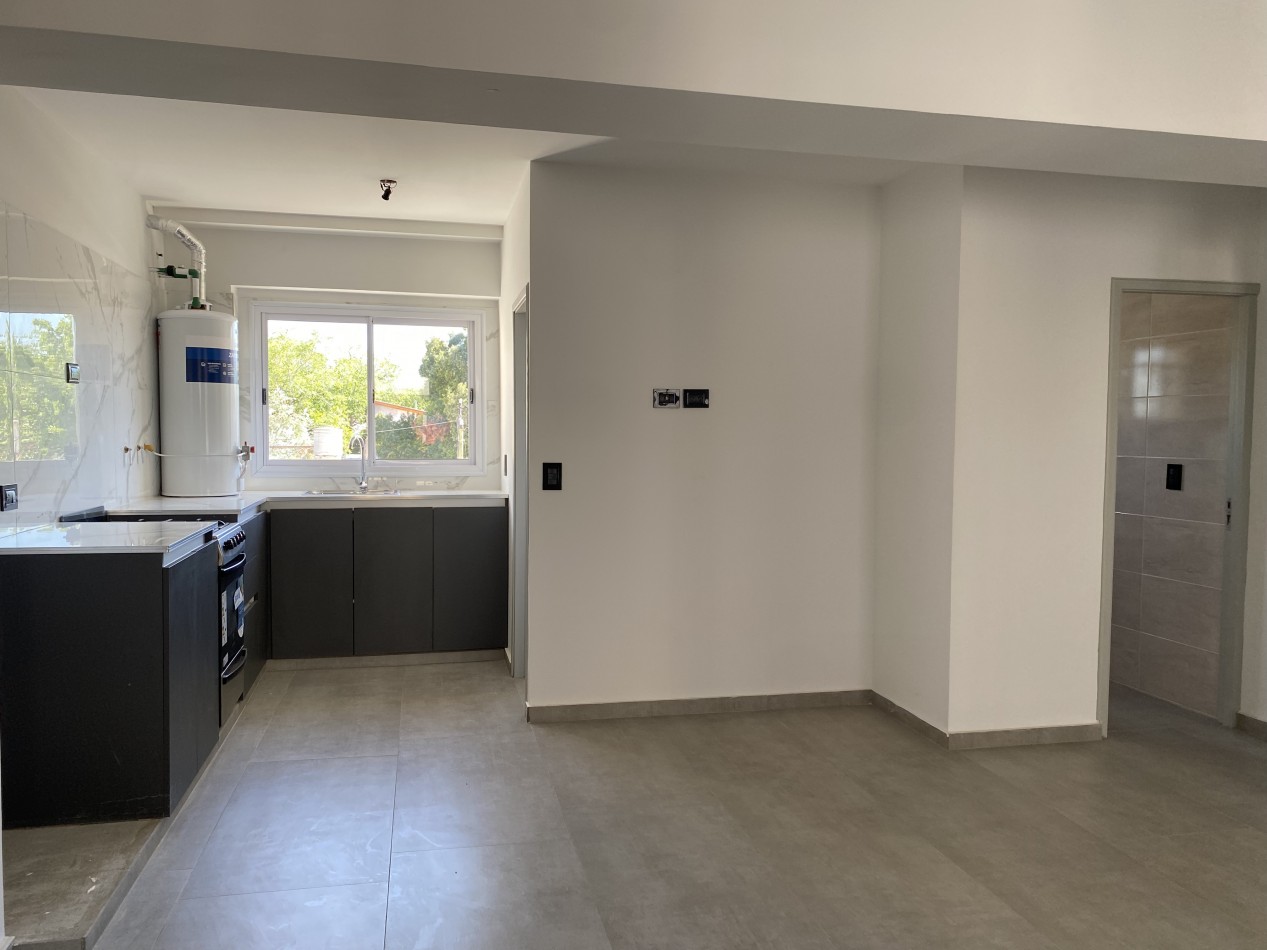 DEPARTAMENTO A ESTRENAR EN VENTA- SEXTA SECCION DE MENDOZA-