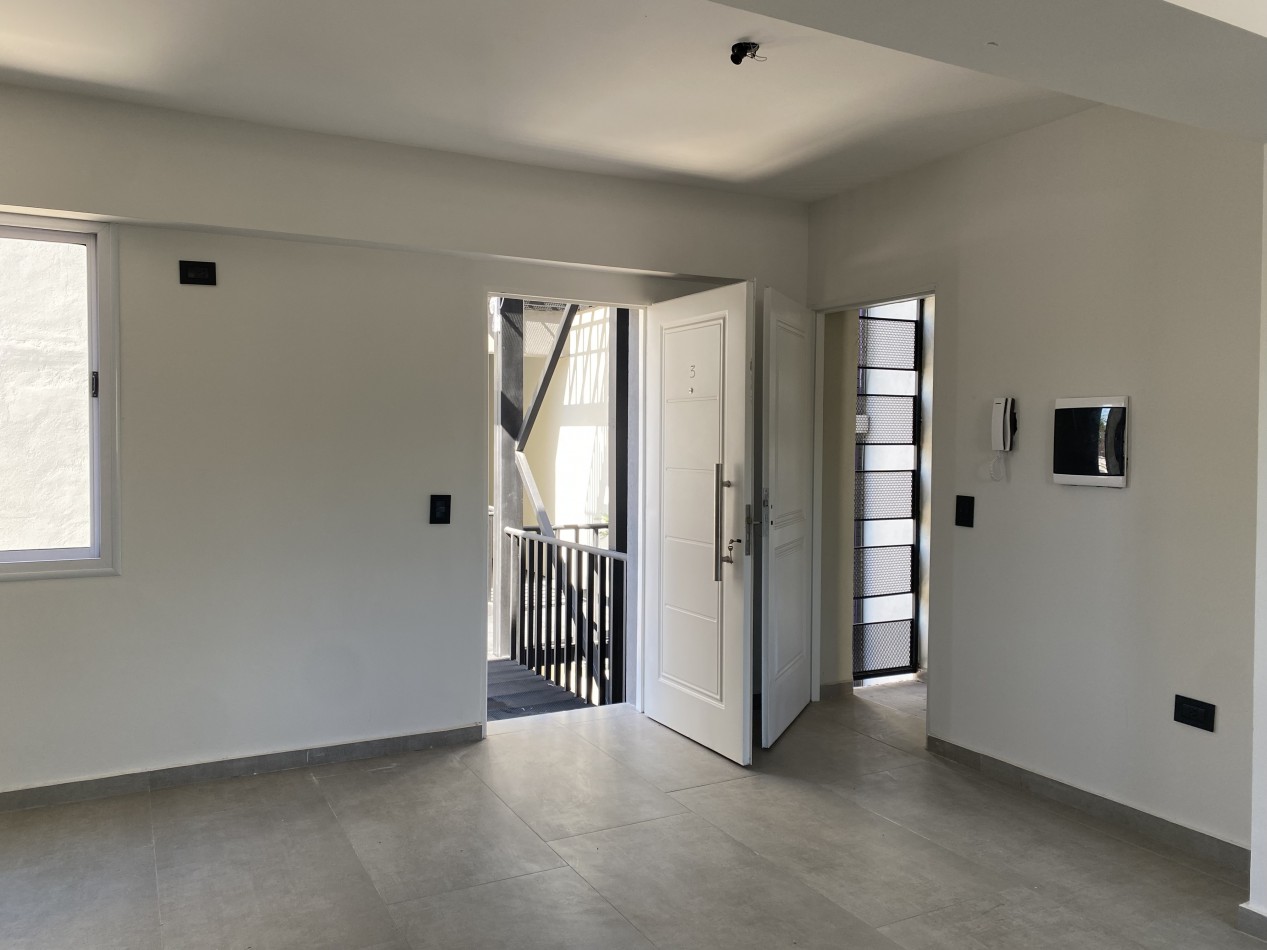 DEPARTAMENTO A ESTRENAR EN VENTA- SEXTA SECCION DE MENDOZA-