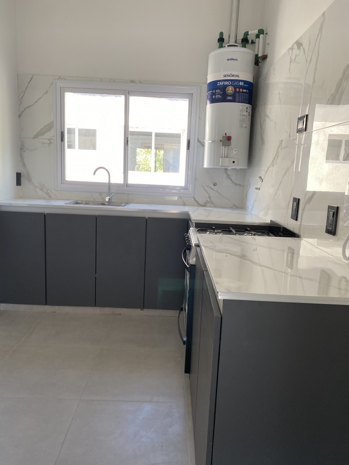 DEPARTAMENTO A ESTRENAR EN VENTA- SEXTA SECCION DE MENDOZA-