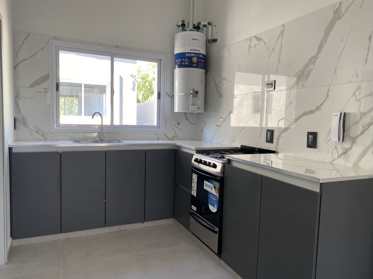 DEPARTAMENTO A ESTRENAR EN VENTA- SEXTA SECCION DE MENDOZA-