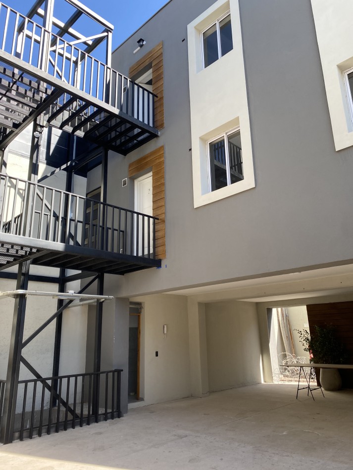 DEPARTAMENTO A ESTRENAR EN VENTA- SEXTA SECCION DE MENDOZA-