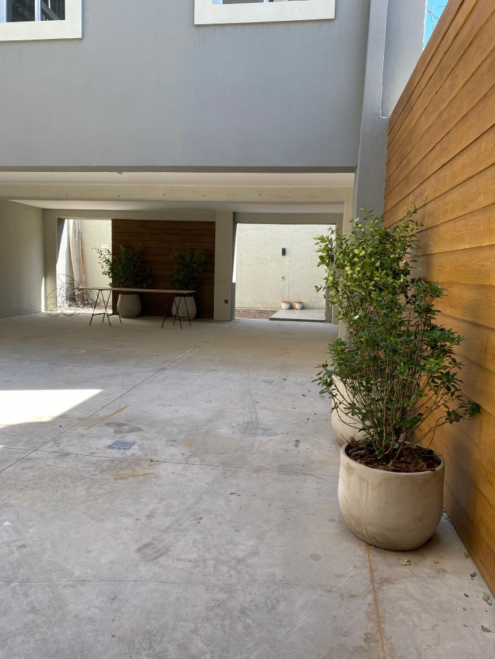 DEPARTAMENTO A ESTRENAR EN VENTA- SEXTA SECCION DE MENDOZA-