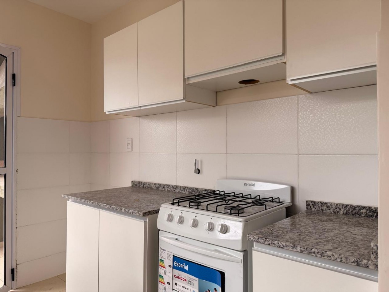 DEPARTAMENTO A ESTRENAR EN ALQUILER EN GUAYMALLEN 