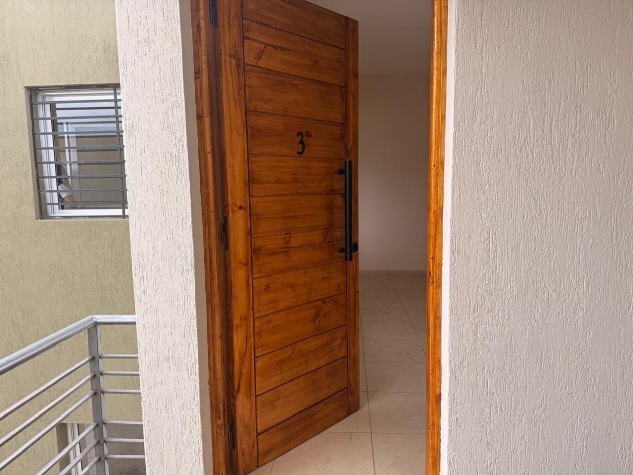 DEPARTAMENTO A ESTRENAR EN ALQUILER EN GUAYMALLEN 