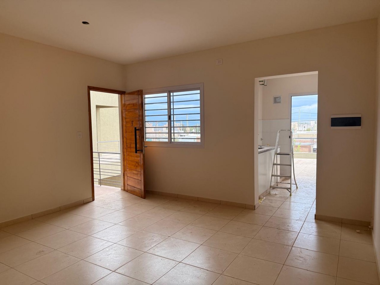 DEPARTAMENTO A ESTRENAR EN ALQUILER EN GUAYMALLEN 