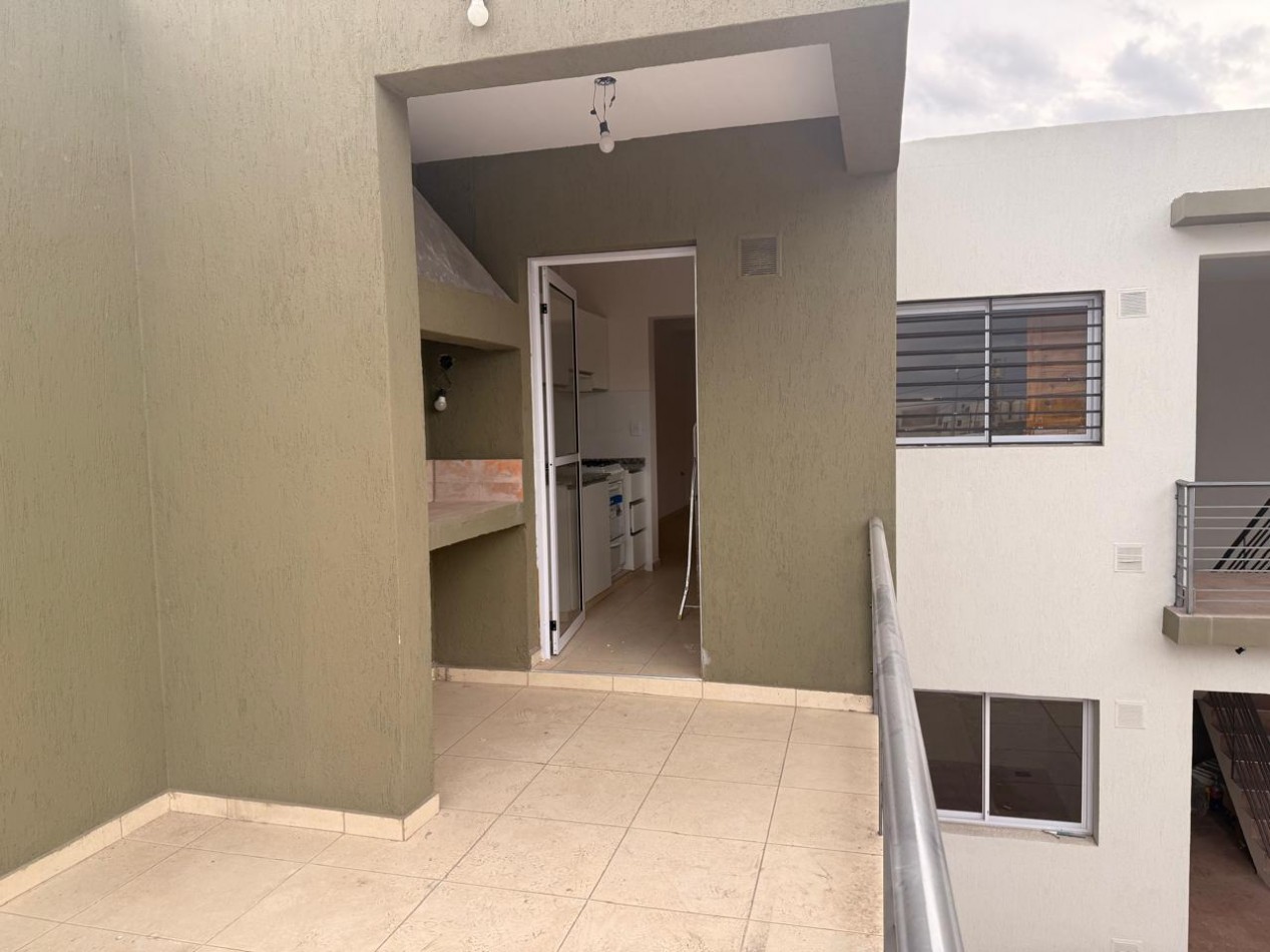 DEPARTAMENTO A ESTRENAR EN ALQUILER EN GUAYMALLEN 