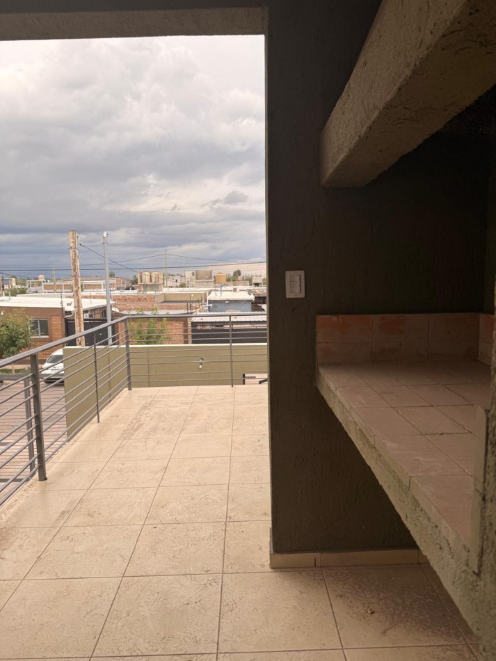 DEPARTAMENTO A ESTRENAR EN ALQUILER EN GUAYMALLEN 