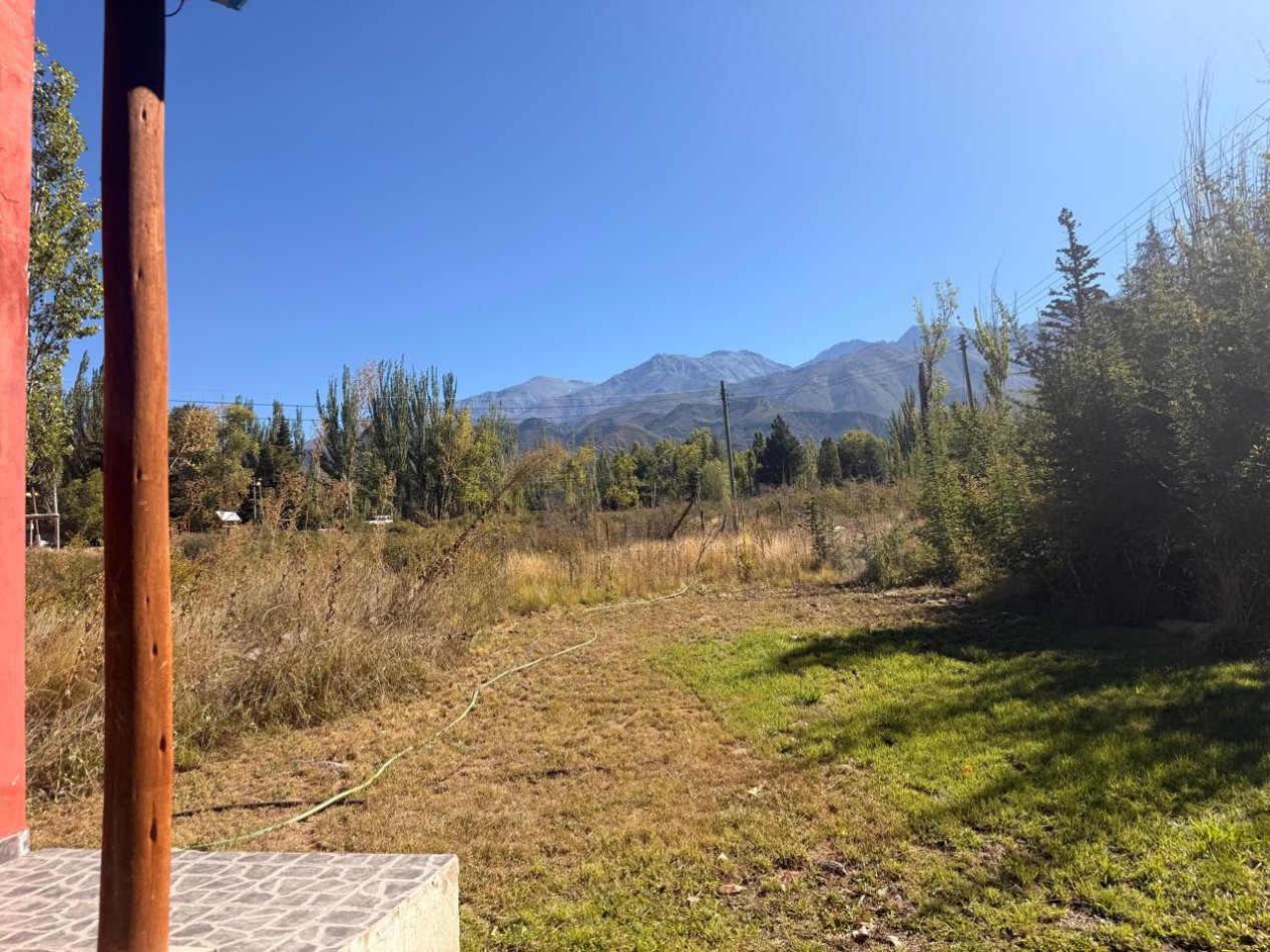 CASA EN VENTA EN EL SALTO - POTRERILLOS- LUJAN DE CUYO