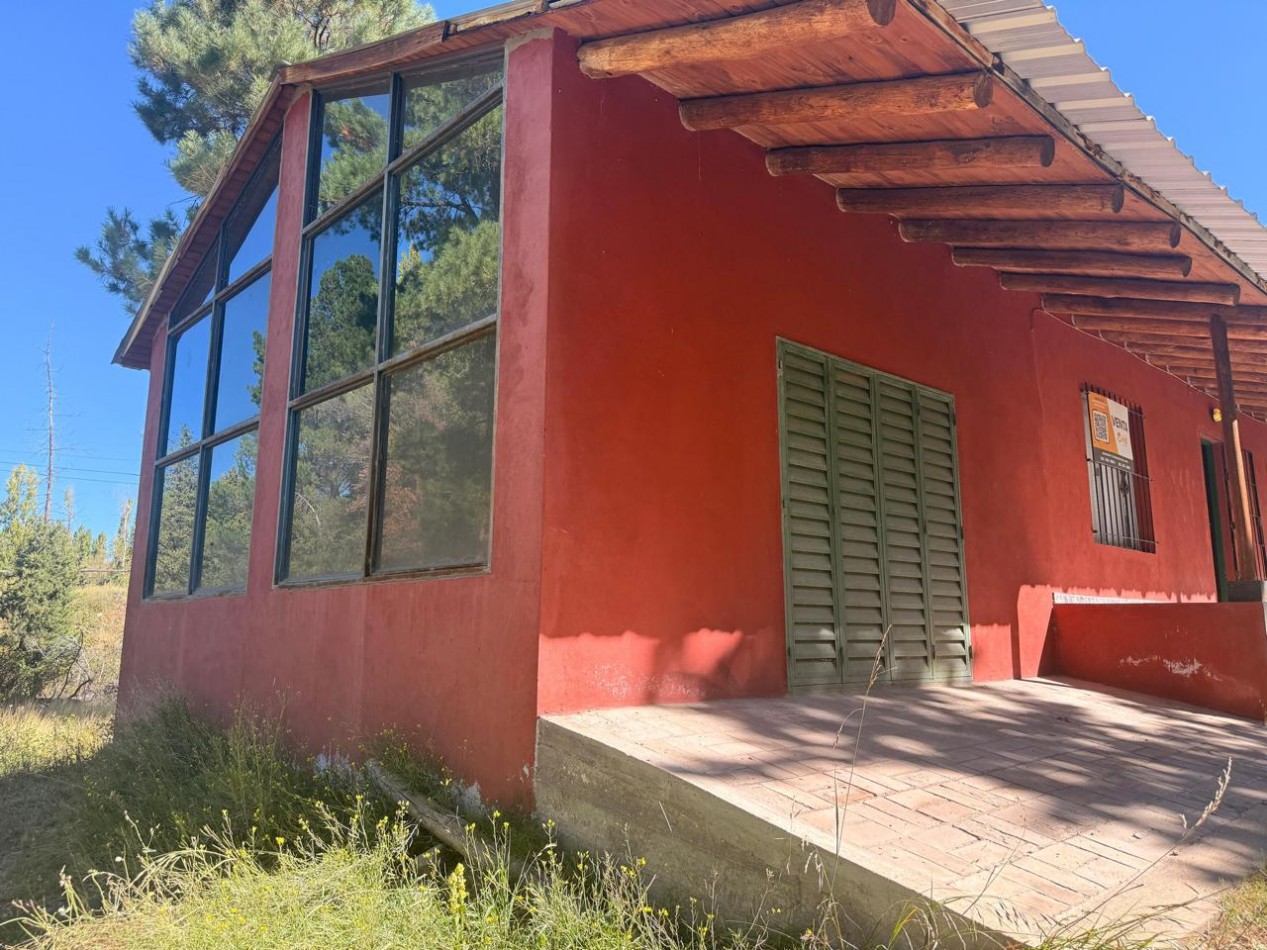 CASA EN VENTA EN EL SALTO - POTRERILLOS- LUJAN DE CUYO