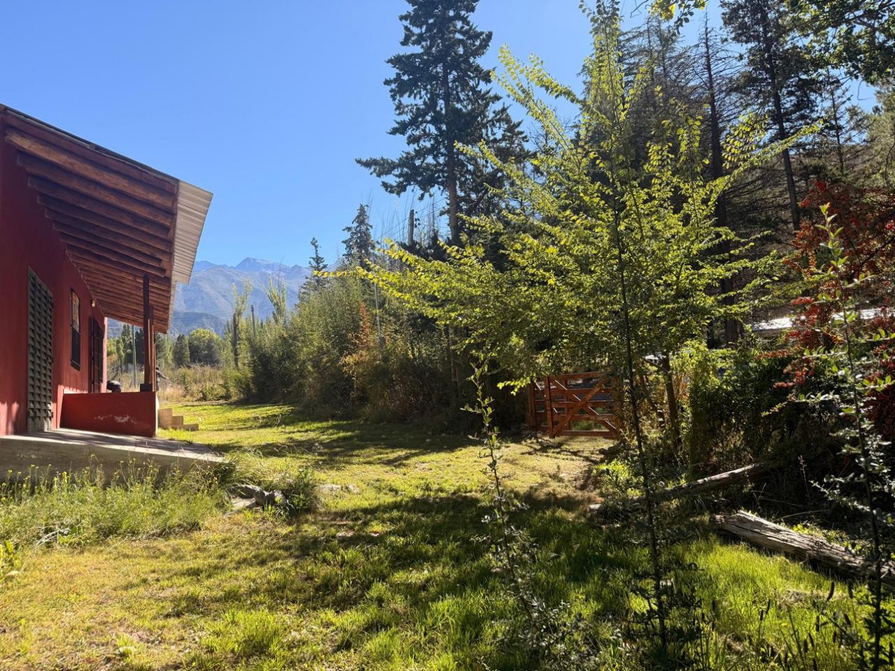 CASA EN VENTA EN EL SALTO - POTRERILLOS- LUJAN DE CUYO