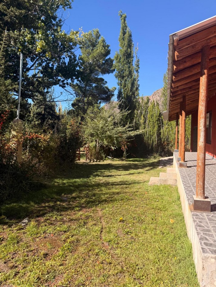 CASA EN VENTA EN EL SALTO - POTRERILLOS- LUJAN DE CUYO