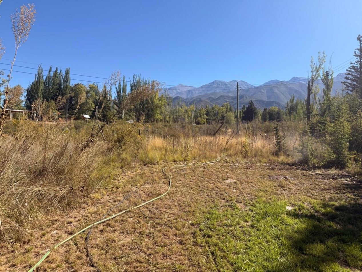 CASA EN VENTA EN EL SALTO - POTRERILLOS- LUJAN DE CUYO