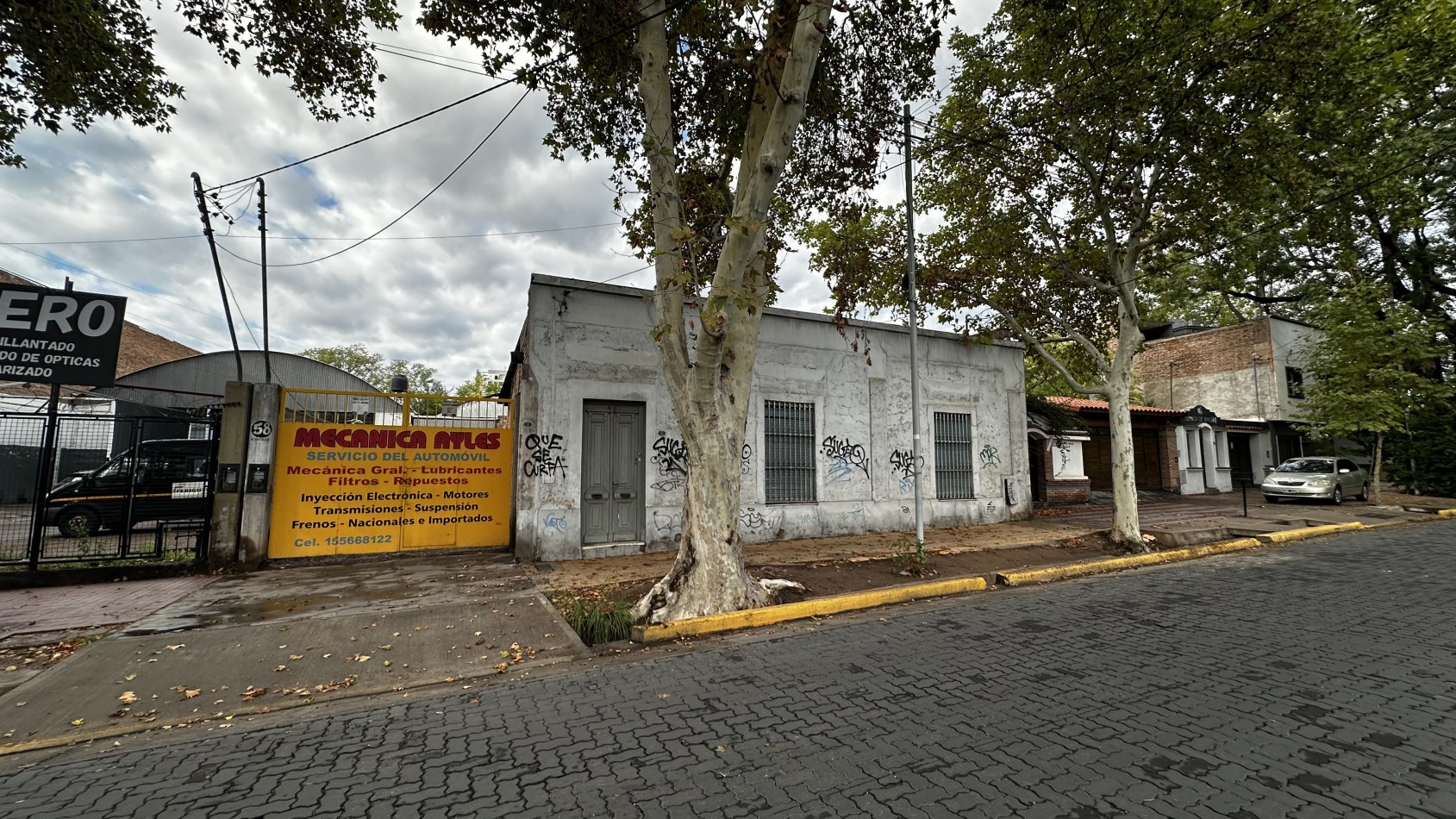 LOTE IDEAL DESARROLLOS | CASA A DEMOLER CUARTA SECCION DE MENDOZA