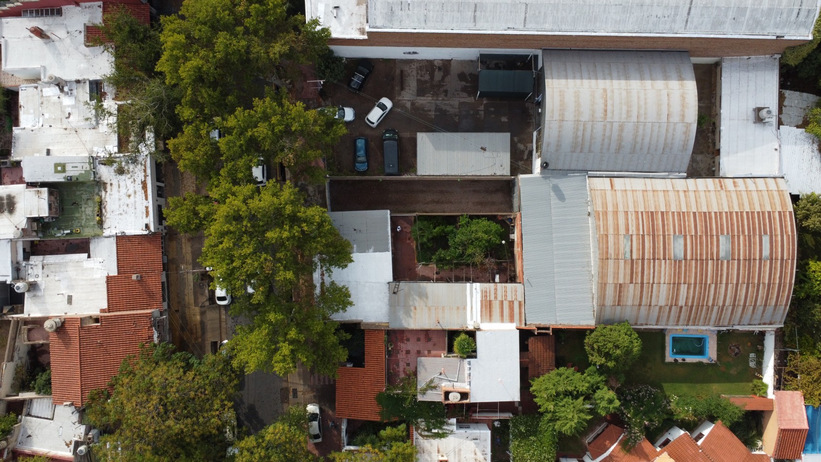 LOTE IDEAL DESARROLLOS | CASA A DEMOLER CUARTA SECCION DE MENDOZA