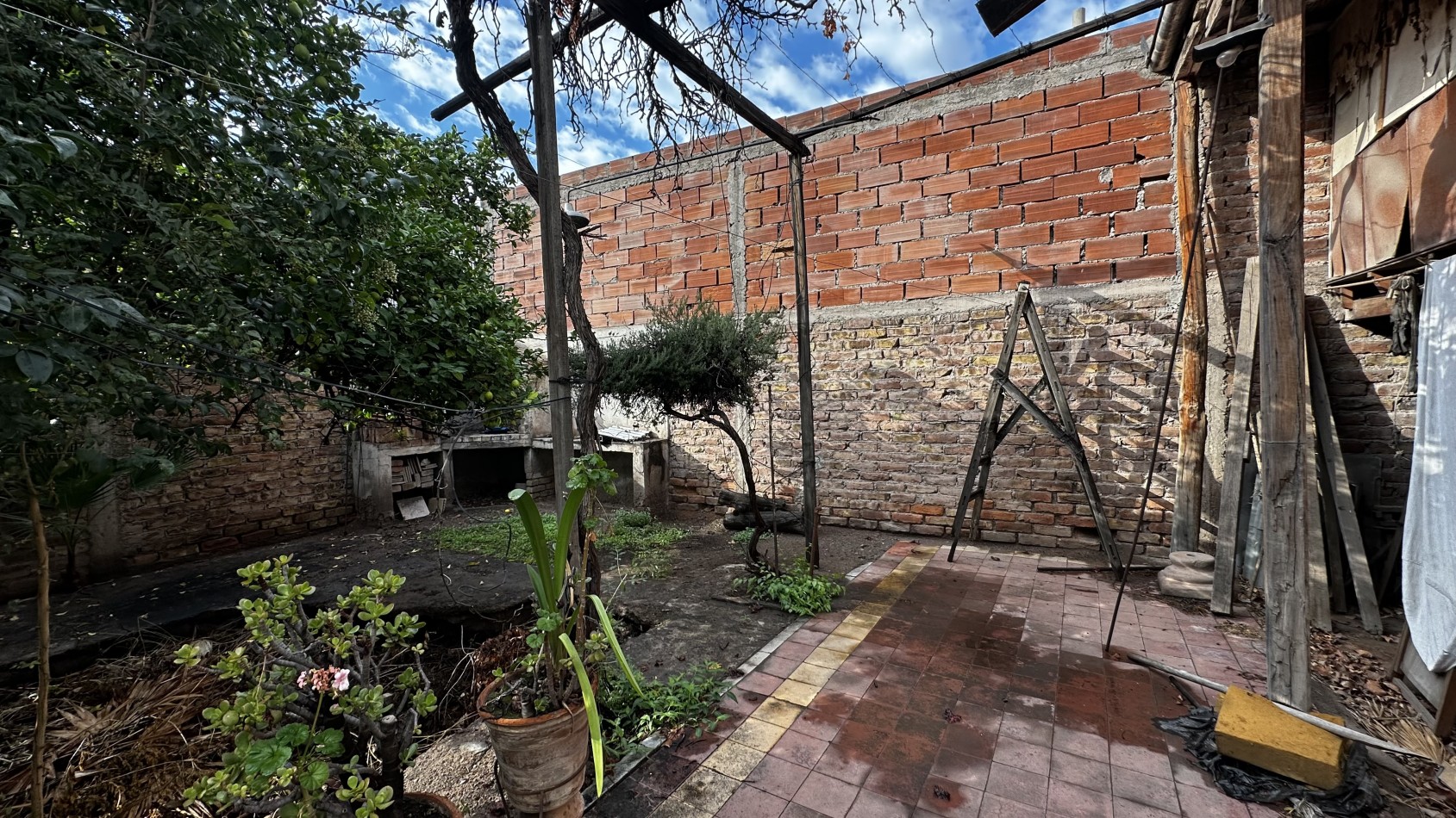 LOTE IDEAL DESARROLLOS | CASA A DEMOLER CUARTA SECCION DE MENDOZA