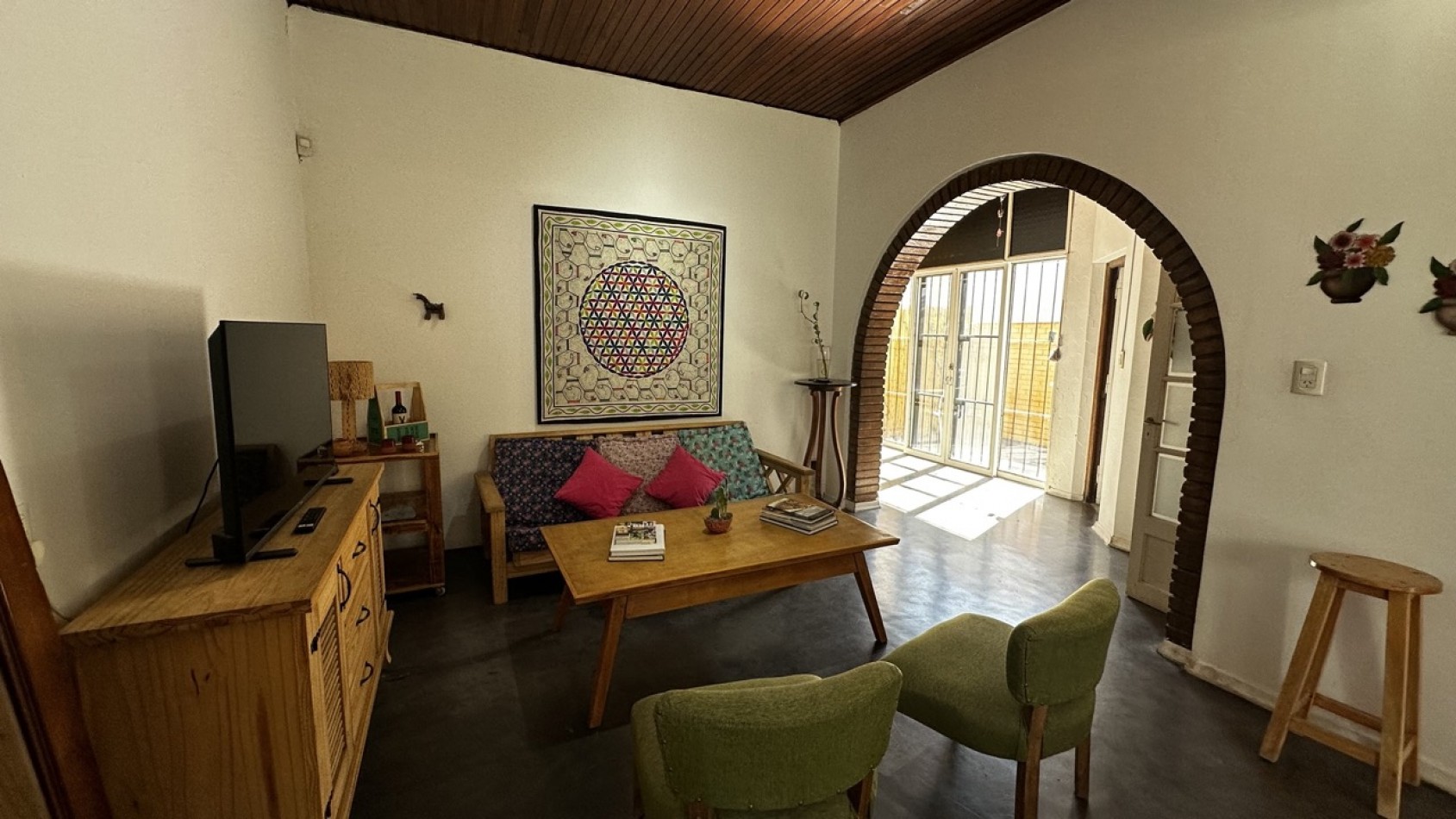 ALQUILER RESIDENCIAL o COMERCIAL - 5ta. Seccion - Mendoza Ciudad