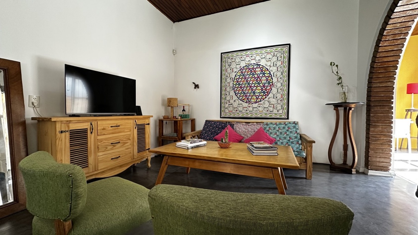 ALQUILER RESIDENCIAL o COMERCIAL - 5ta. Seccion - Mendoza Ciudad