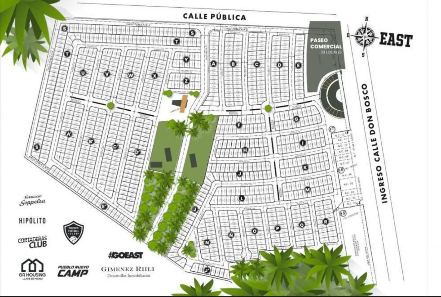 REMATAMOS - LOTE BARRIO EL BOSQUE