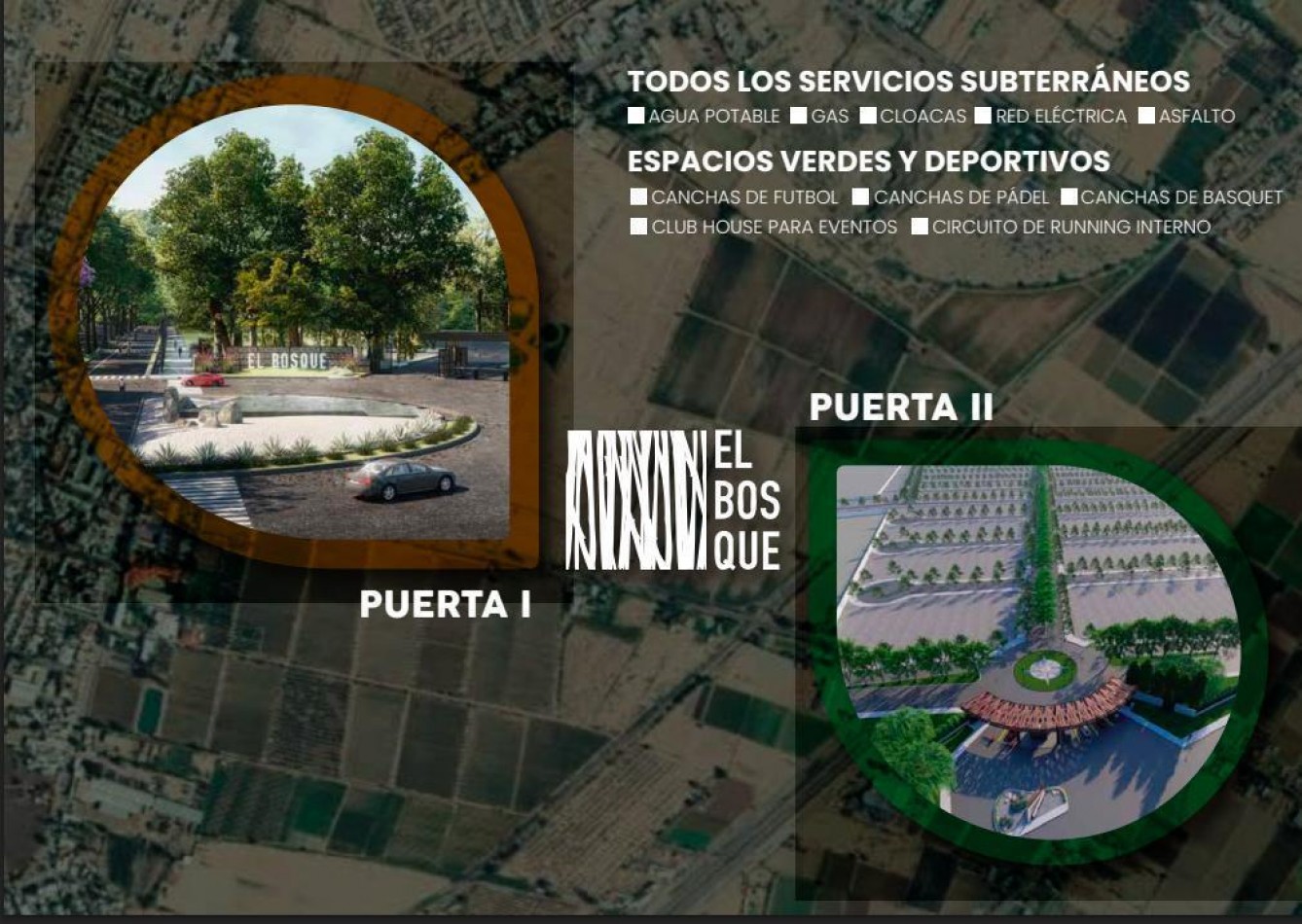REMATAMOS - LOTE BARRIO EL BOSQUE