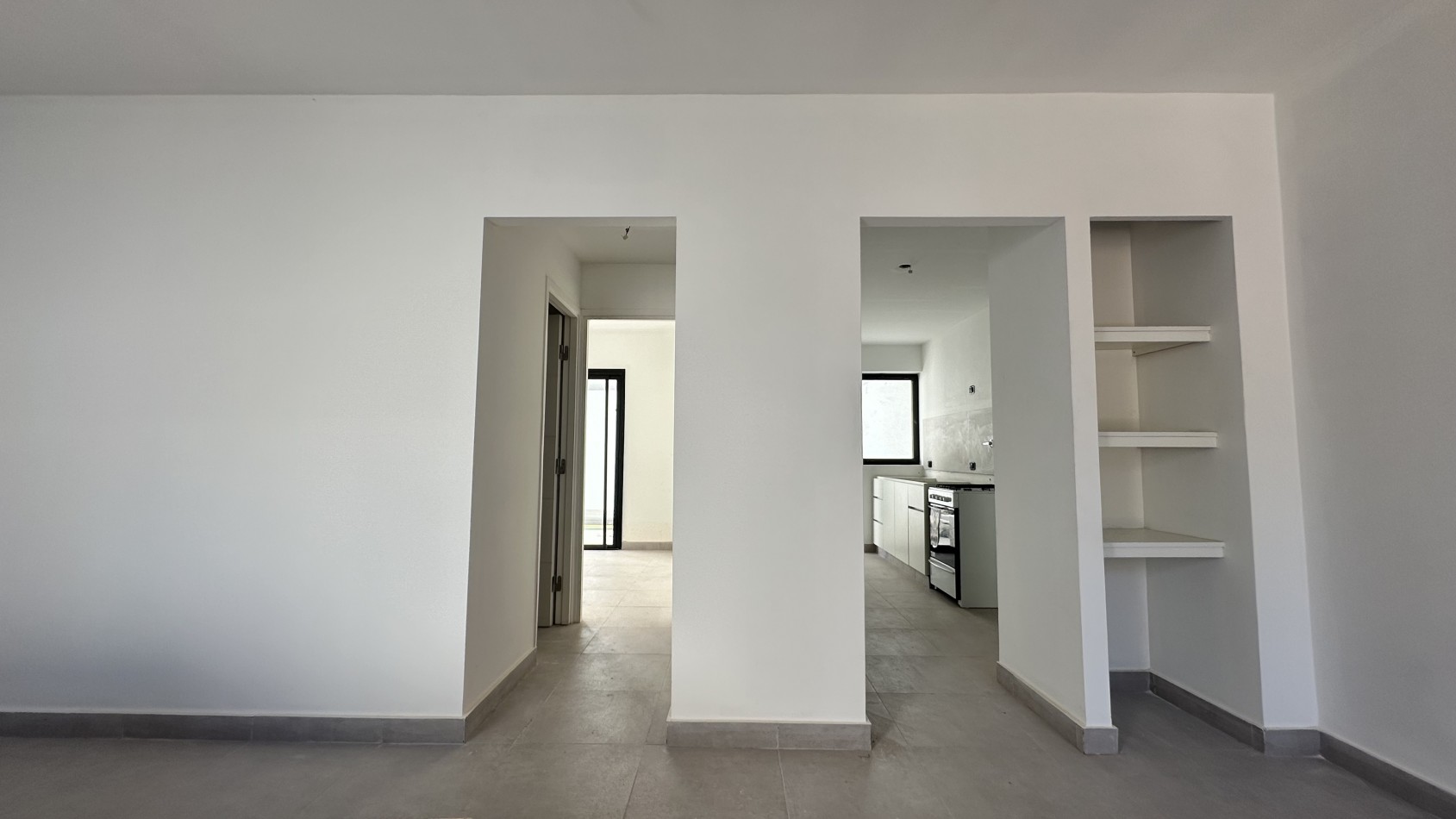 DEPARTAMENTO A ESTRENAR EN VENTA EN LA CUARTA SECCION DE MENDOZA 