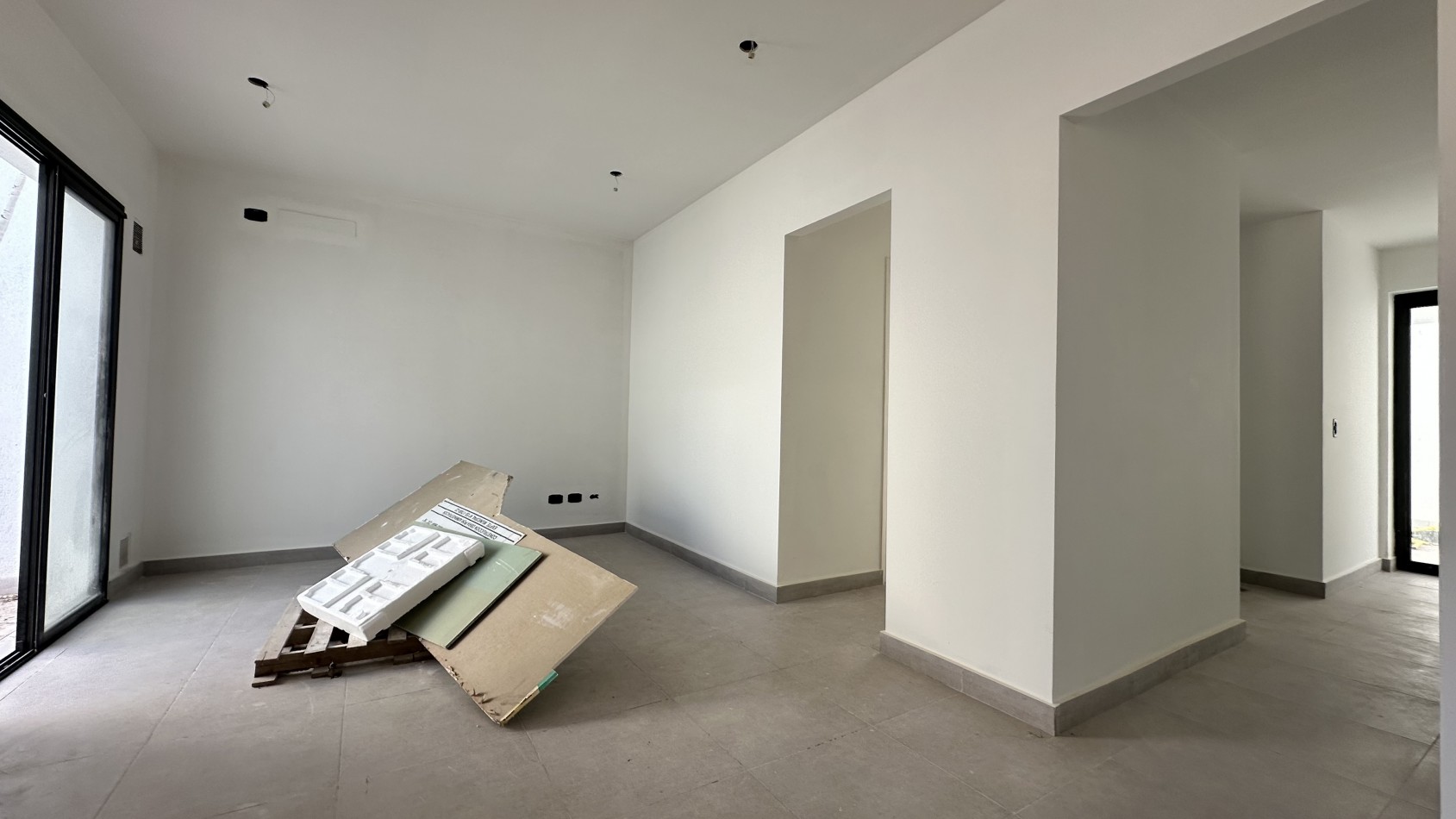DEPARTAMENTO A ESTRENAR EN VENTA EN LA CUARTA SECCION DE MENDOZA 