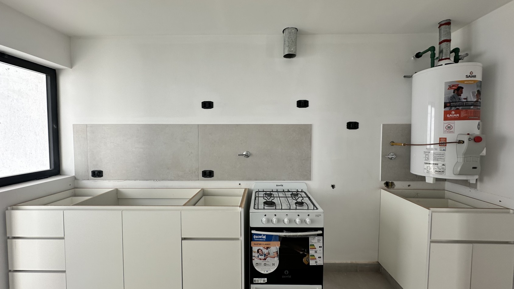 DEPARTAMENTO A ESTRENAR EN VENTA EN LA CUARTA SECCION DE MENDOZA 